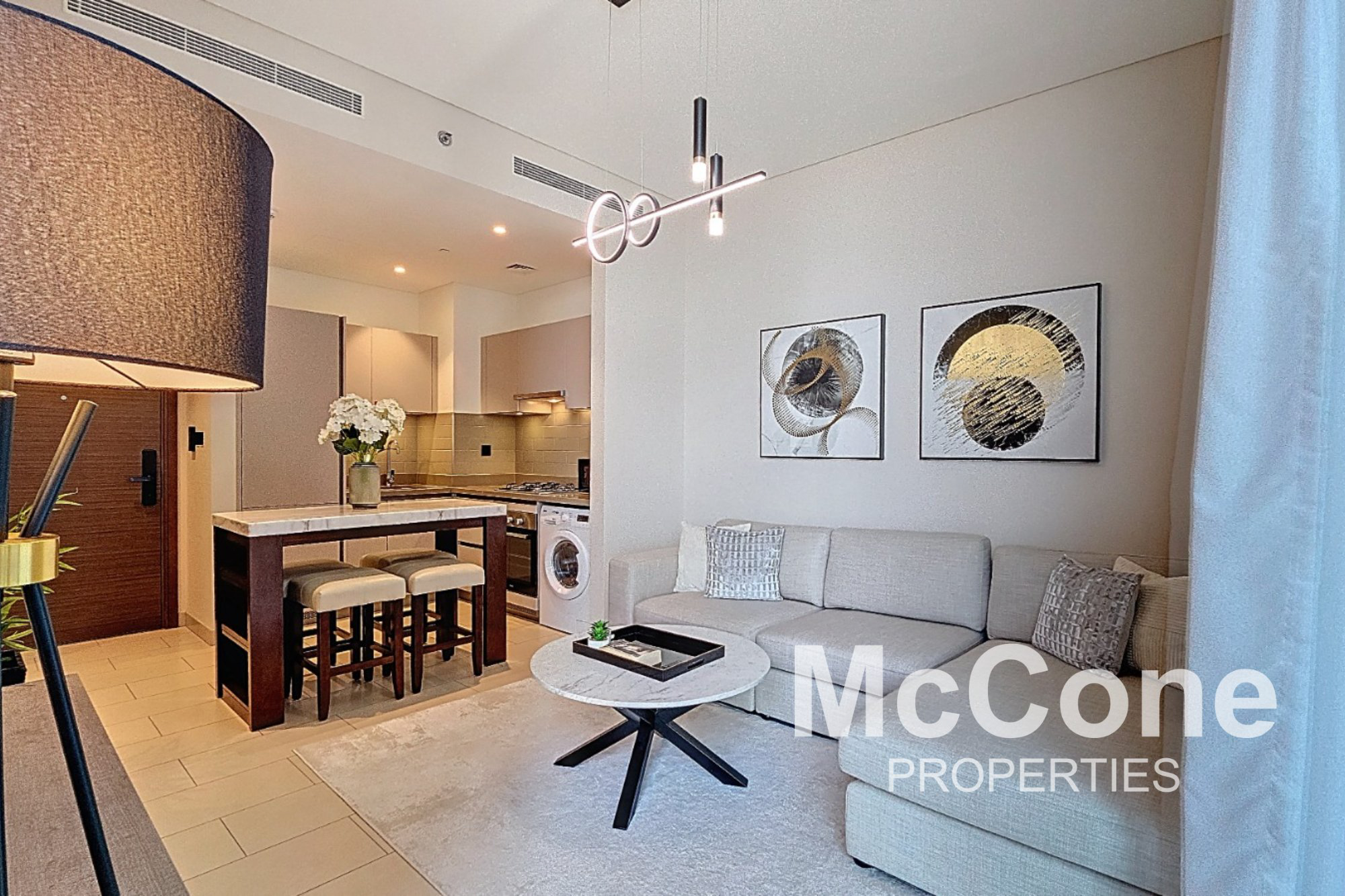 1 Bedroom Apartment for Rent in Sobha Creek Vistas Reserve Tower A, Mohammed Bin Rashid City — photo 5 of 12