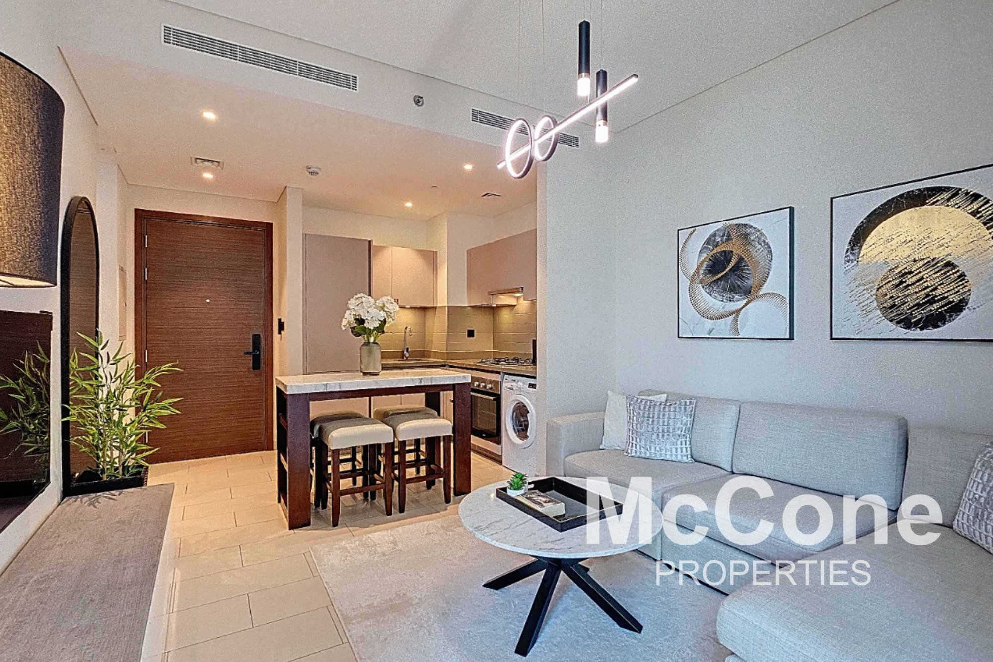 1 Bedroom Apartment for Rent in Sobha Creek Vistas Reserve Tower A, Mohammed Bin Rashid City — photo 2 of 12