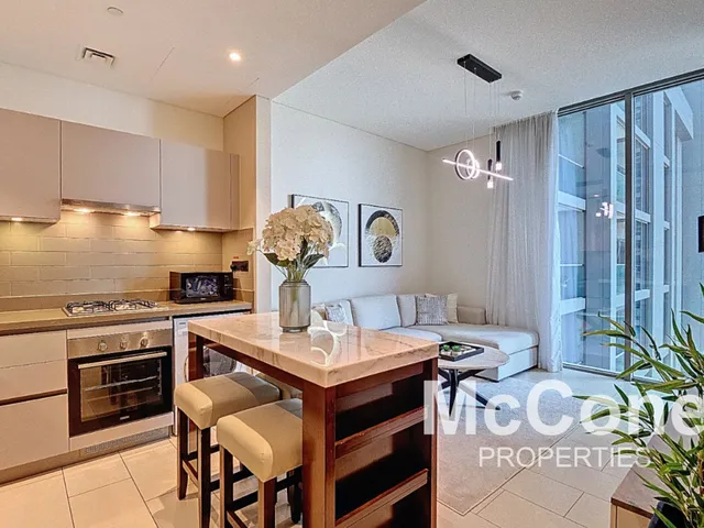 1 Bedroom Apartment for Rent in Sobha Creek Vistas Reserve Tower A, Mohammed Bin Rashid City