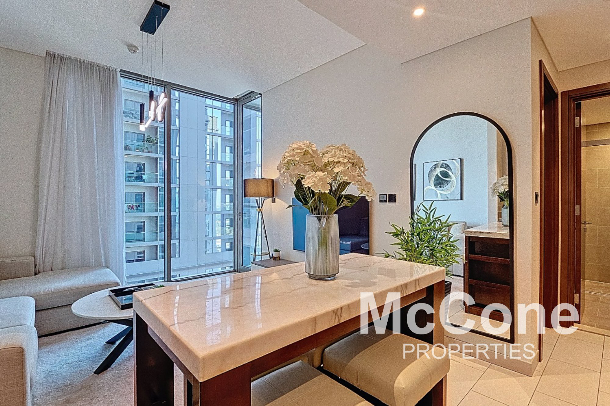1 Bedroom Apartment for Rent in Sobha Creek Vistas Reserve Tower A, Mohammed Bin Rashid City — photo 7 of 12
