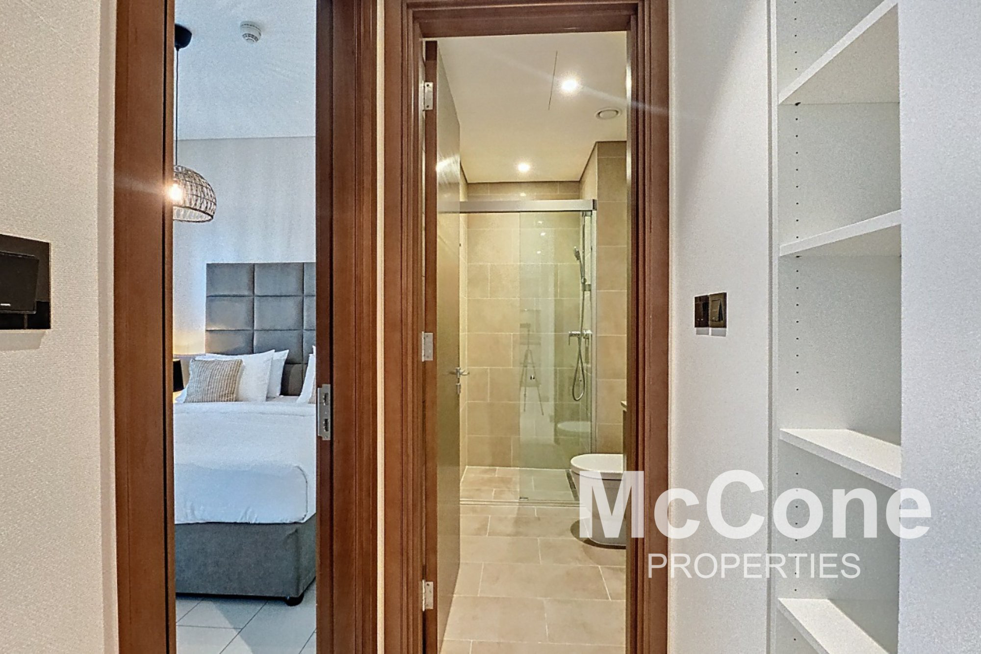 1 Bedroom Apartment for Rent in Sobha Creek Vistas Reserve Tower A, Mohammed Bin Rashid City — photograph 11 of 12
