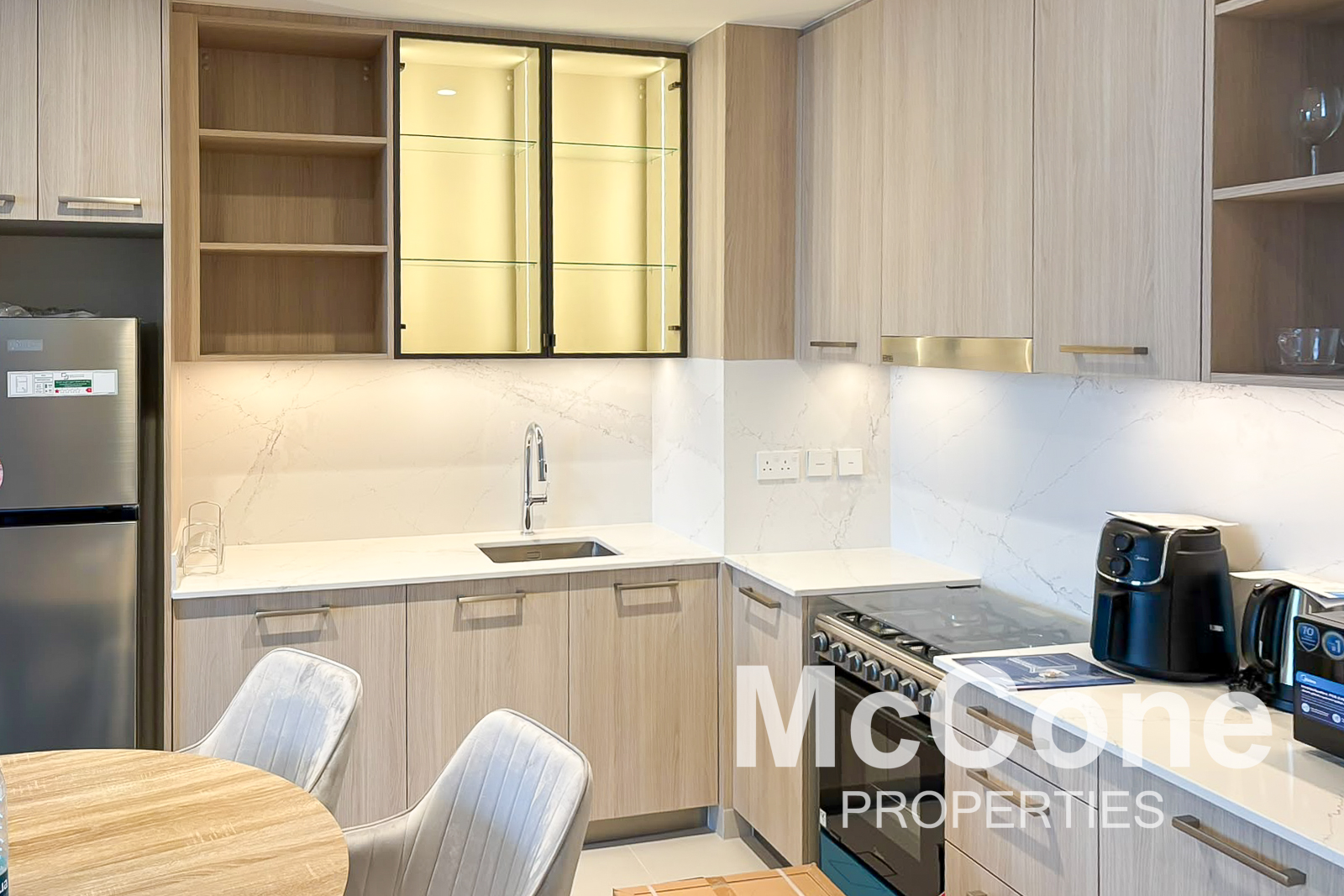 1 Bedroom Apartment for Rent in Golf Grand, Dubai Hills Estate — photo 6 of 10