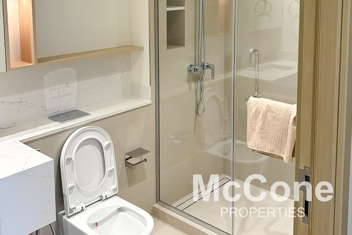1 Bedroom Apartment for Rent in Golf Grand, Dubai Hills Estate — photo 9 of 10