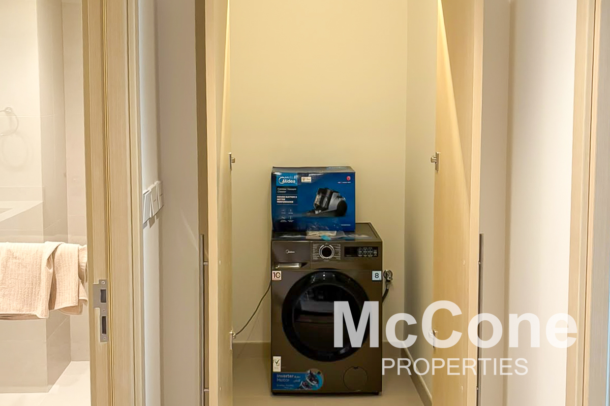 1 Bedroom Apartment for Rent in Golf Grand, Dubai Hills Estate — photograph 10 of 10