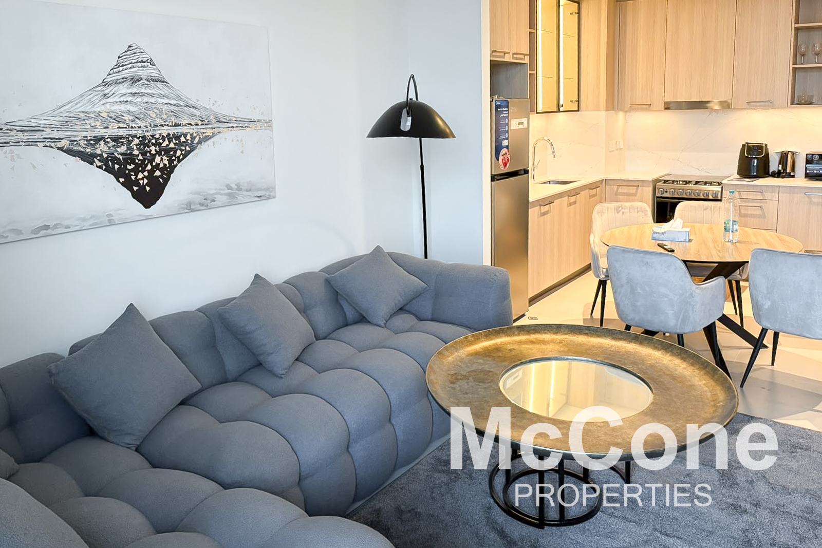 1 Bedroom Apartment for Rent in Golf Grand, Dubai Hills Estate — photo 3 of 10