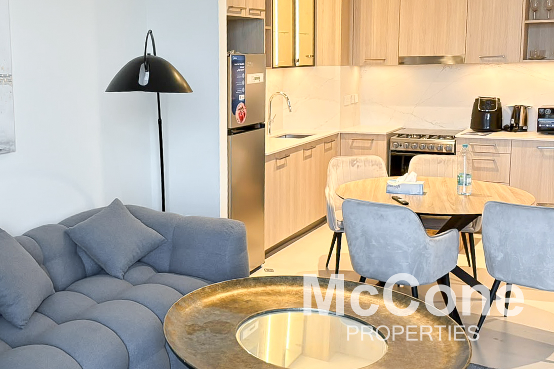 1 Bedroom Apartment for Rent in Golf Grand, Dubai Hills Estate — photo 5 of 10