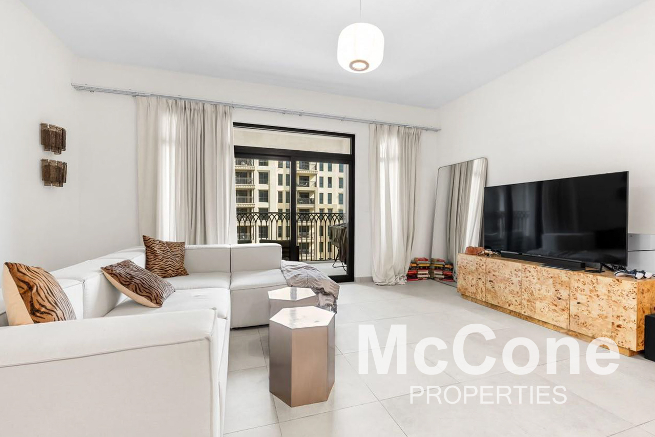 1 Bedroom Apartment for Rent in Asayel, Umm Suqeim — photo 2 of 10