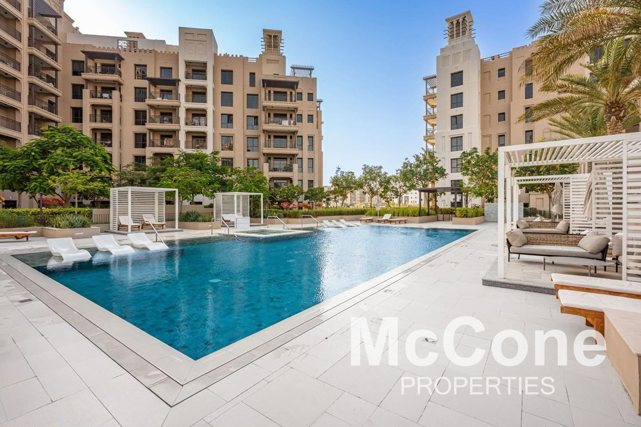 1 Bedroom Apartment for Rent in Asayel, Umm Suqeim — photo 7 of 10