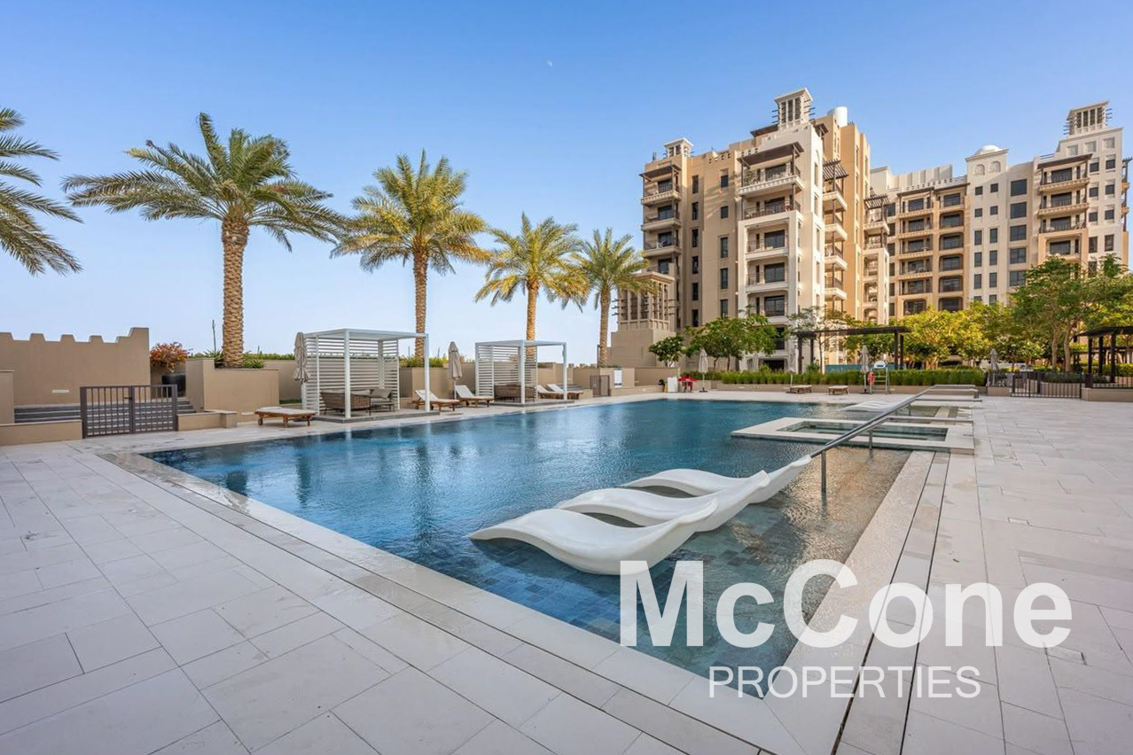 1 Bedroom Apartment for Rent in Asayel, Umm Suqeim — photo 8 of 10