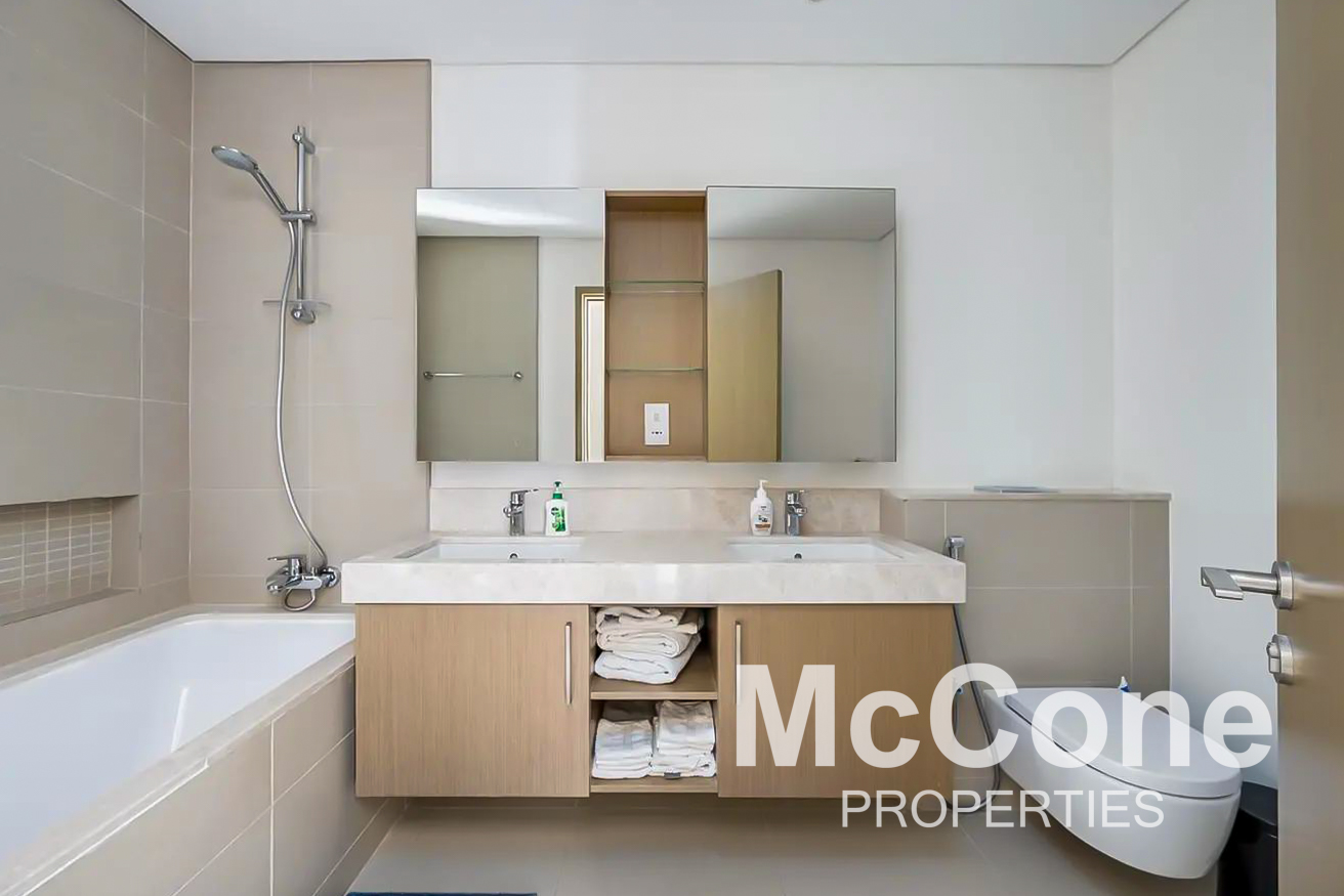 2 Bedroom Apartment for Rent in 5242 Tower 2, Dubai Marina — photo 9 of 12