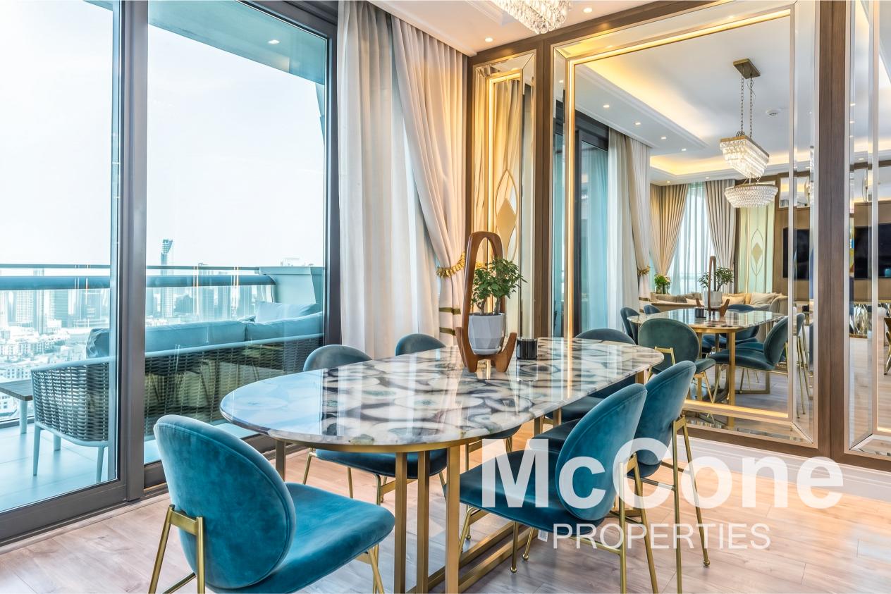 3 Bedroom Apartment for Rent in Burj Vista Tower 1, Downtown Dubai — photo 7 of 22
