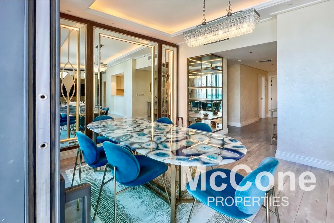 3 Bedroom Apartment for Rent in Burj Vista Tower 1, Downtown Dubai — photo 4 of 22