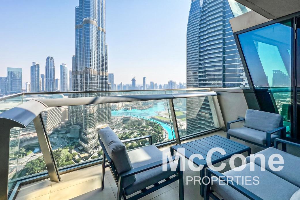 3 Bedroom Apartment for Rent in Burj Vista Tower 1, Downtown Dubai — photograph 21 of 22
