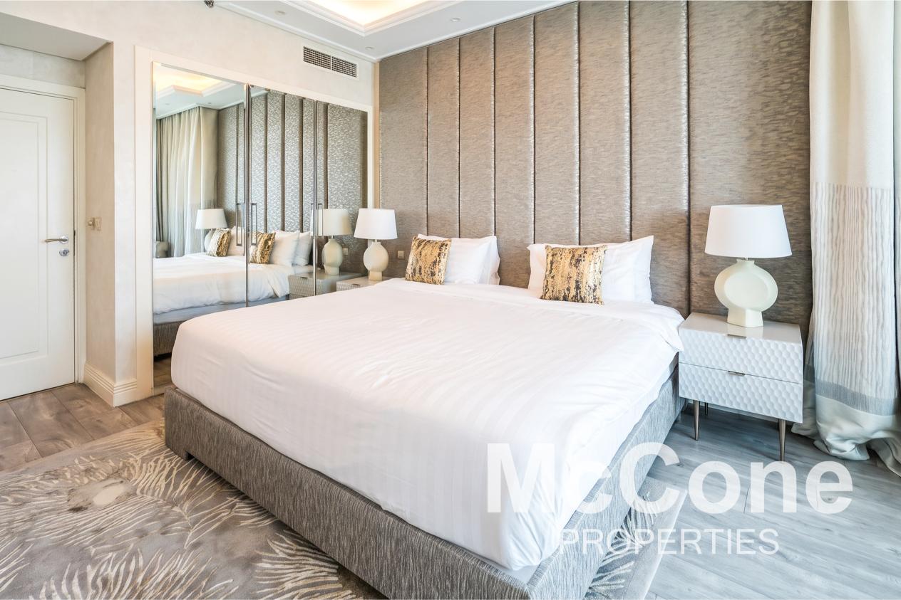 3 Bedroom Apartment for Rent in Burj Vista Tower 1, Downtown Dubai — photograph 13 of 22