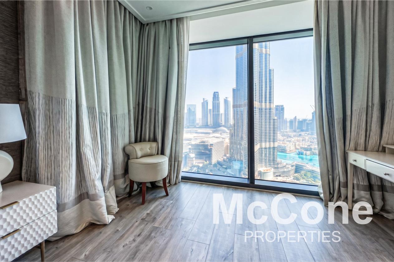 3 Bedroom Apartment for Rent in Burj Vista Tower 1, Downtown Dubai — photograph 15 of 22
