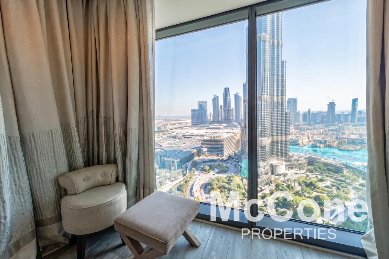 3 Bedroom Apartment for Rent in Burj Vista Tower 1, Downtown Dubai — photo 3 of 22
