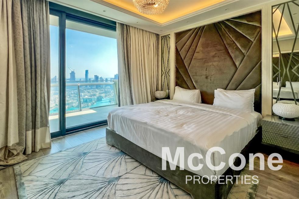 3 Bedroom Apartment for Rent in Burj Vista Tower 1, Downtown Dubai — photograph 16 of 22