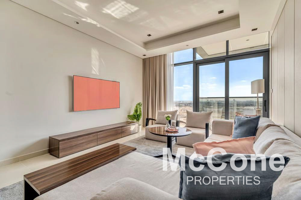 2 Bedroom Apartment for Rent in Nobles Tower, Business Bay — photo 4 of 26