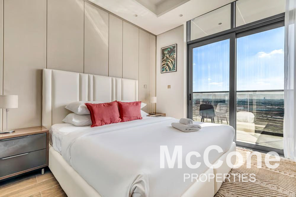 2 Bedroom Apartment for Rent in Nobles Tower, Business Bay — photo 8 of 26