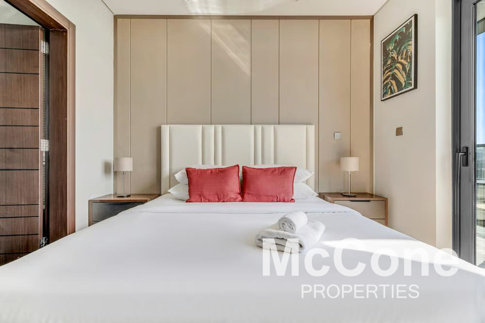 2 Bedroom Apartment for Rent in Nobles Tower, Business Bay — photograph 10 of 26