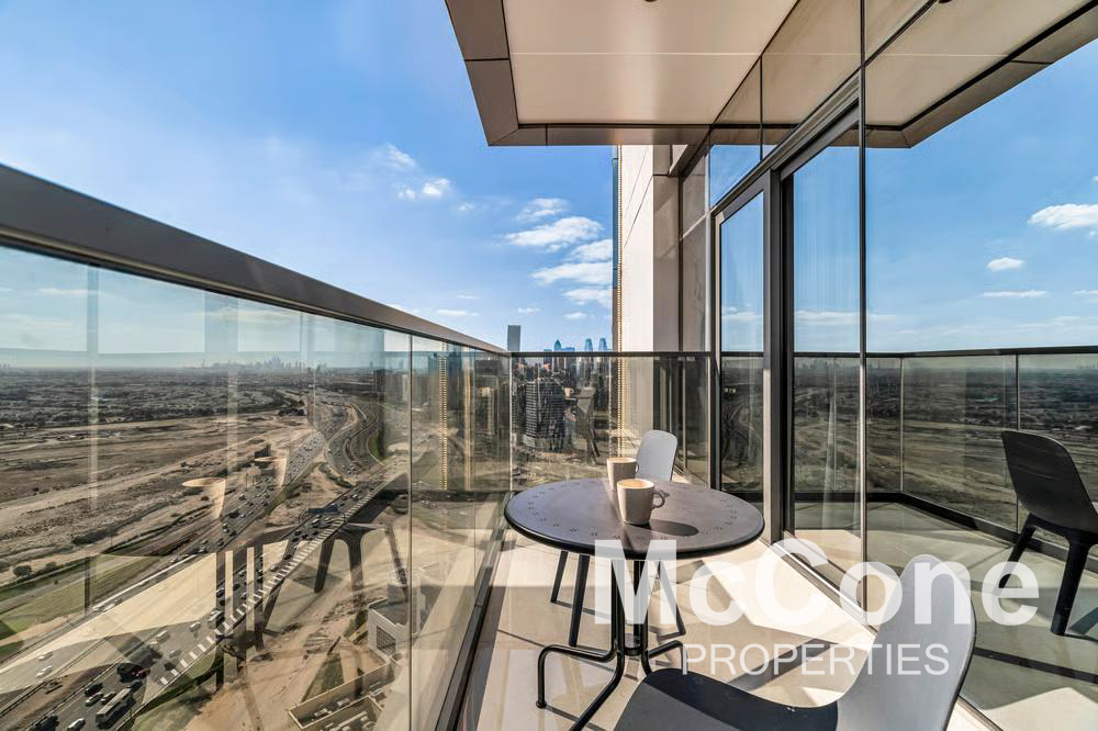 2 Bedroom Apartment for Rent in Nobles Tower, Business Bay — photograph 17 of 26