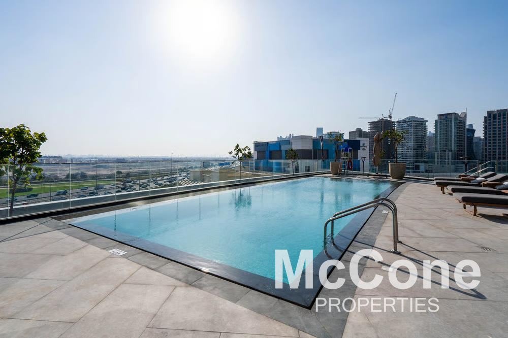 2 Bedroom Apartment for Rent in Nobles Tower, Business Bay — photograph 25 of 26