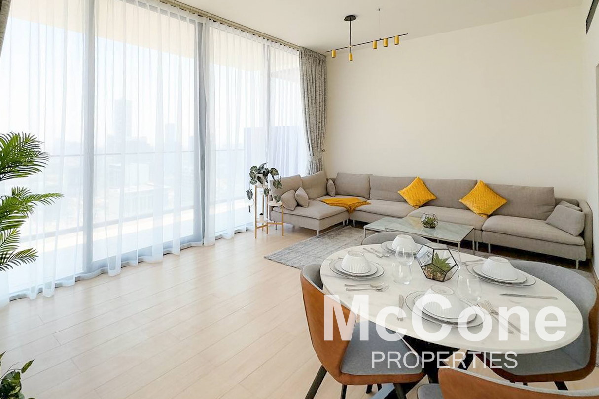2 Bedroom Apartment for Rent in Binghatti Corner, Jumeirah Village Circle