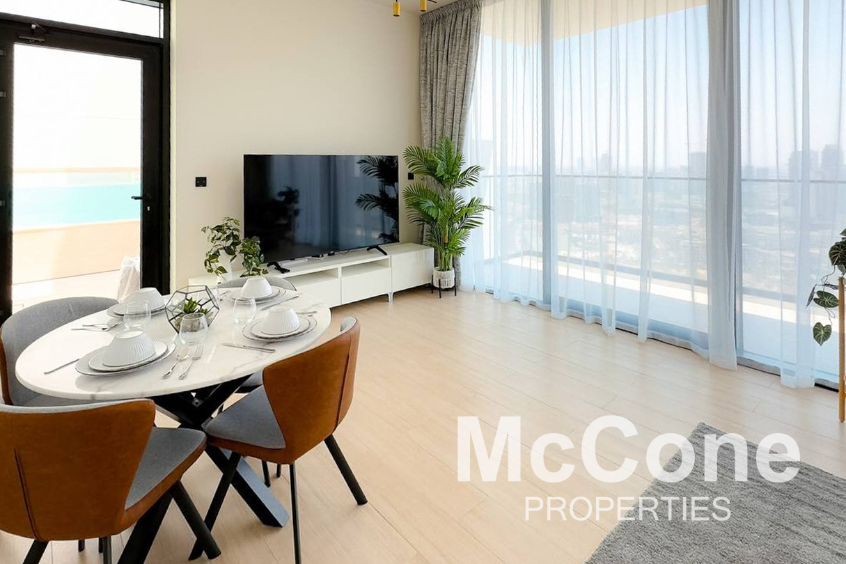 2 Bedroom Apartment for Rent in Binghatti Corner, Jumeirah Village Circle — photo 7 of 30