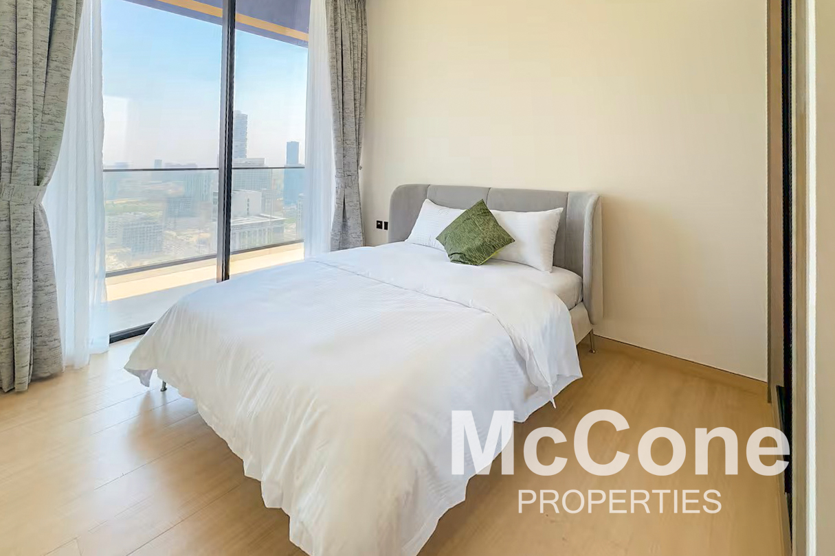 2 Bedroom Apartment for Rent in Binghatti Corner, Jumeirah Village Circle — photograph 10 of 30