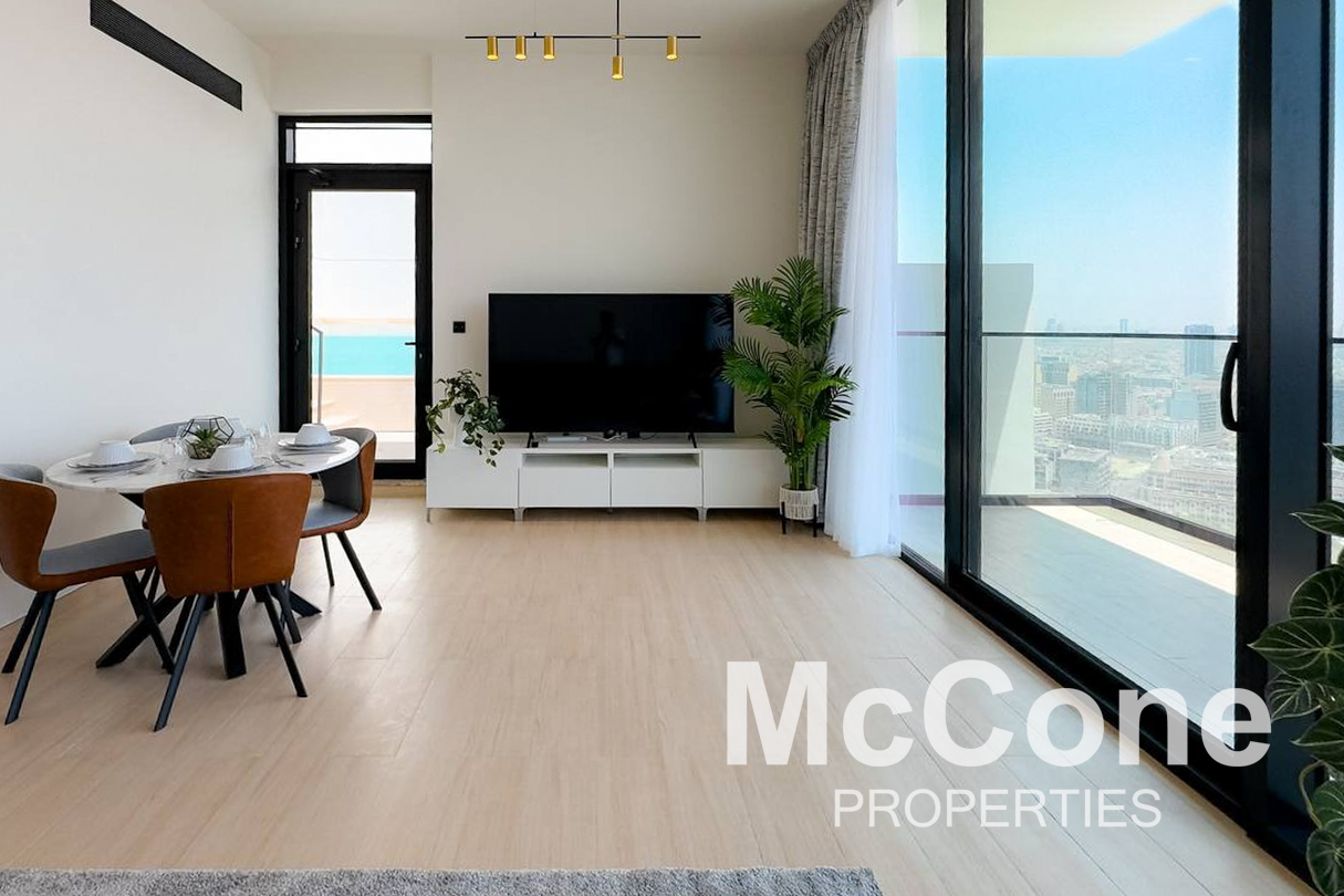 2 Bedroom Apartment for Rent in Binghatti Corner, Jumeirah Village Circle — photo 6 of 30
