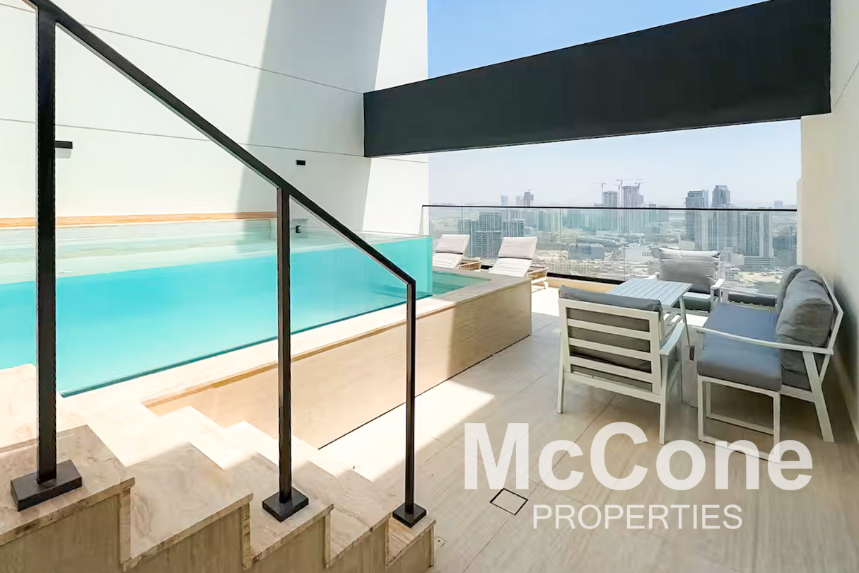 2 Bedroom Apartment for Rent in Binghatti Corner, Jumeirah Village Circle — photograph 25 of 30