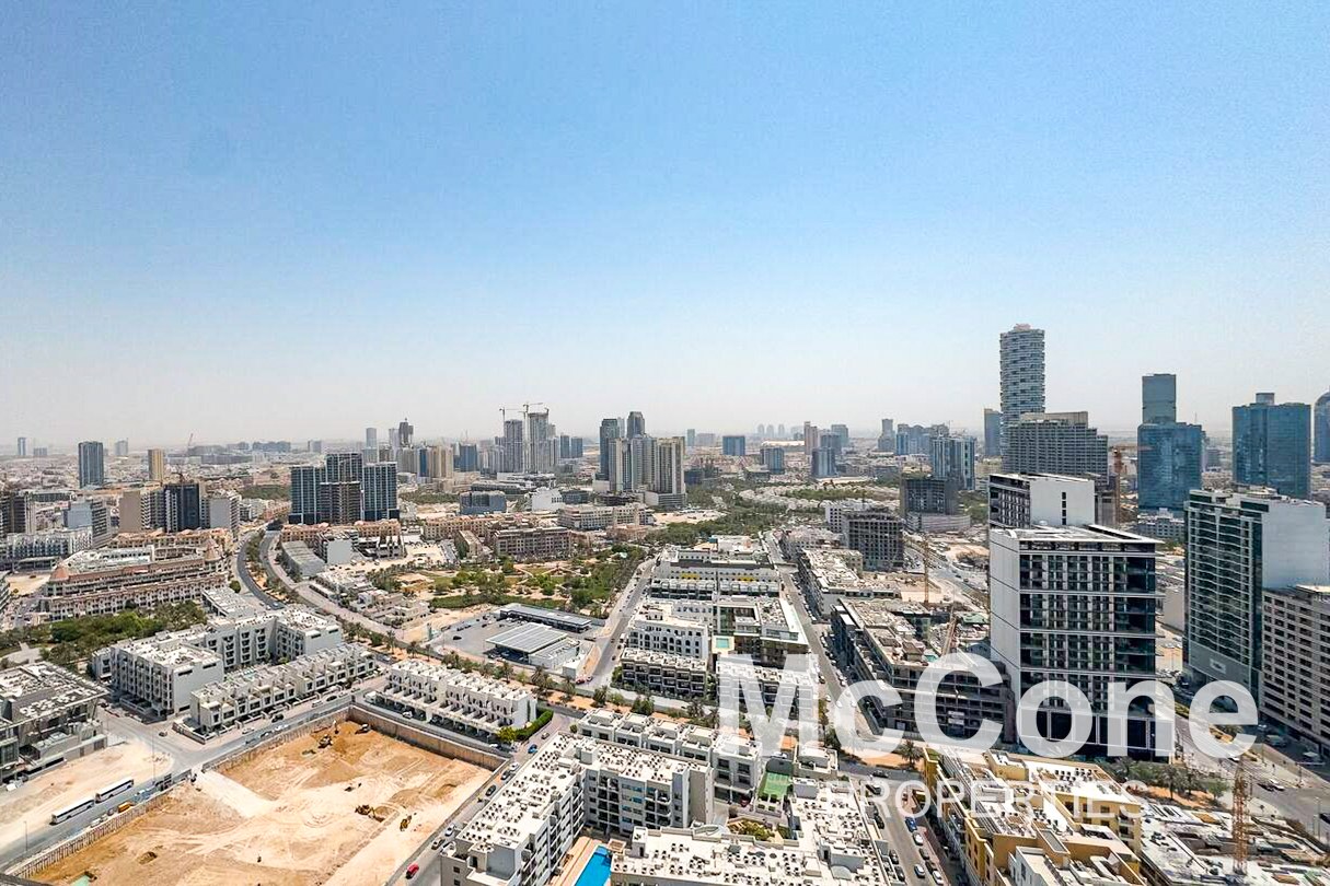 2 Bedroom Apartment for Rent in Binghatti Corner, Jumeirah Village Circle — photograph 27 of 30