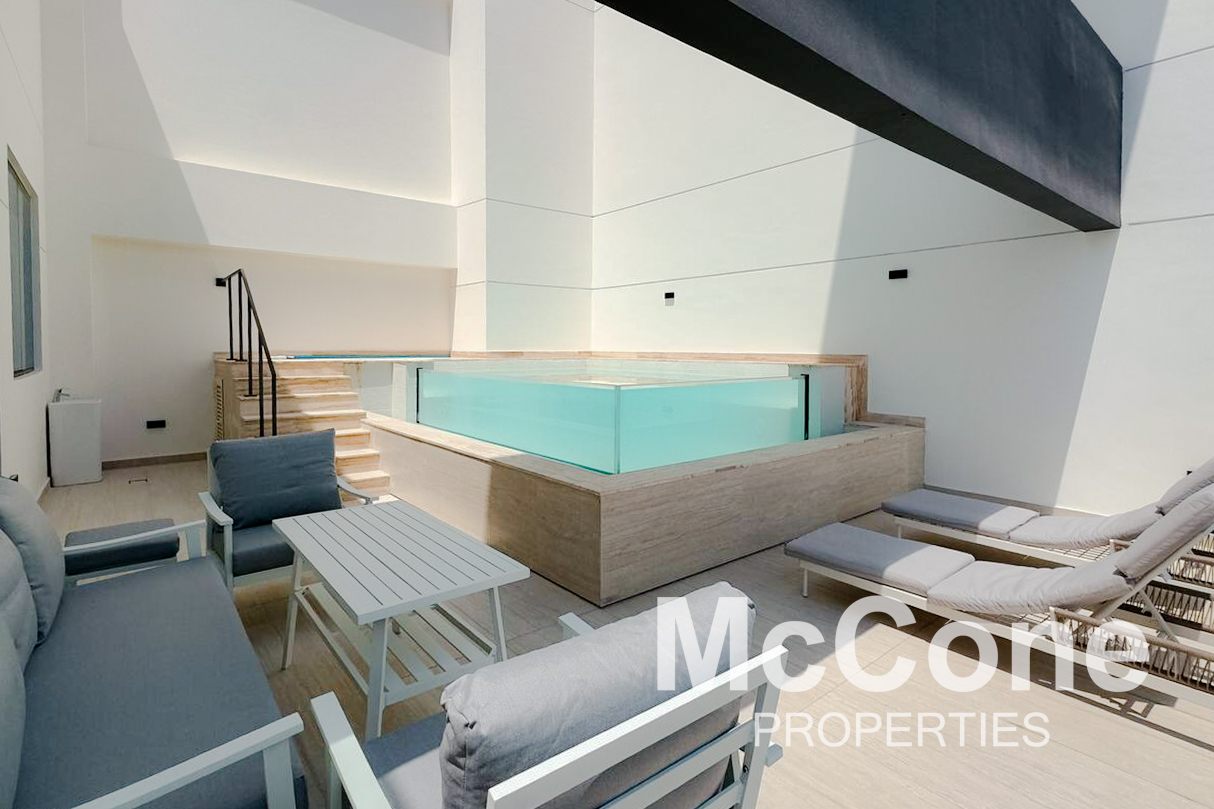 2 Bedroom Apartment for Rent in Binghatti Corner, Jumeirah Village Circle — photo 2 of 30