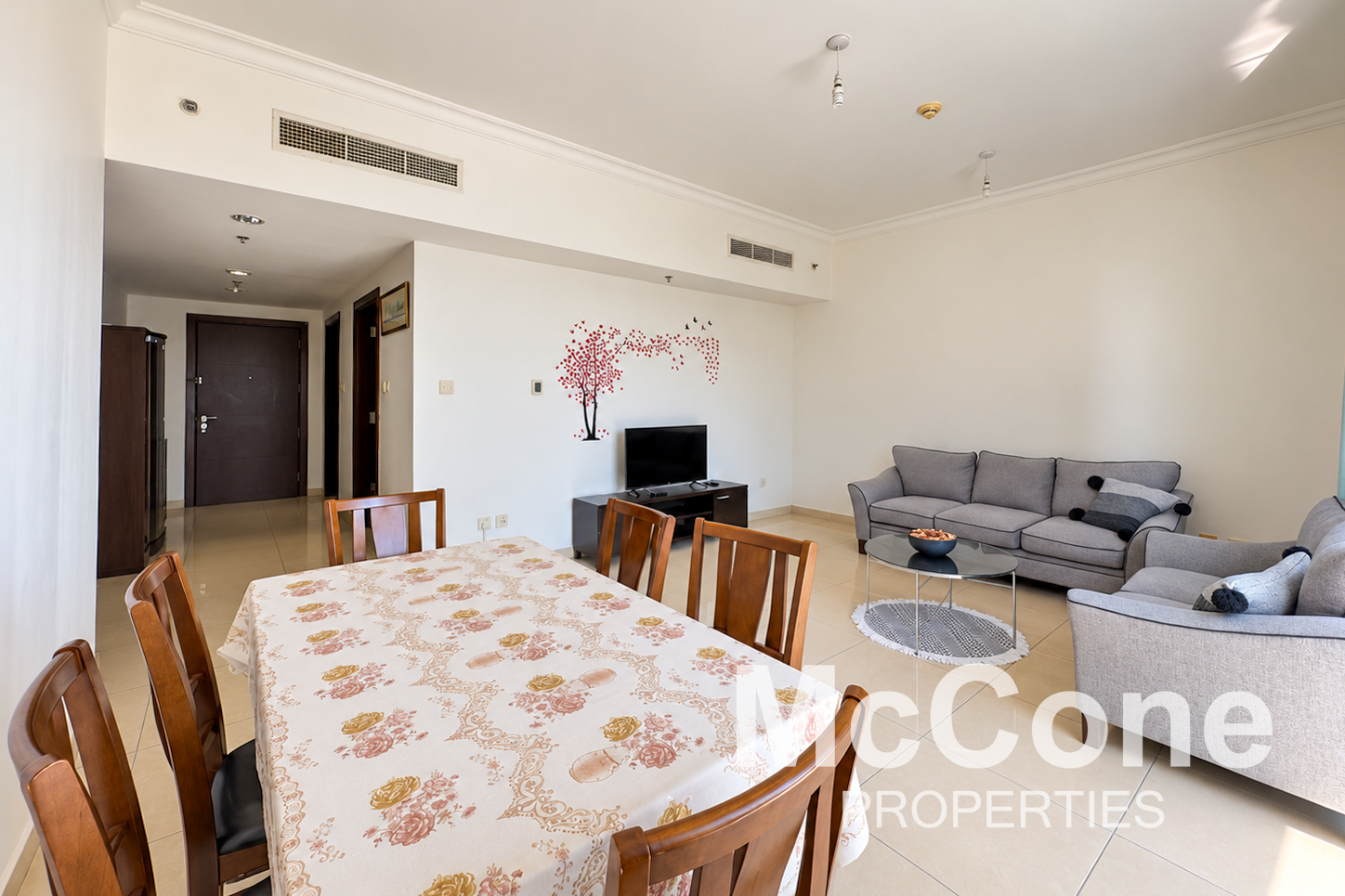 2 Bedroom Apartment for Rent in V3 Tower, Jumeirah Lake Towers — photo 3 of 15
