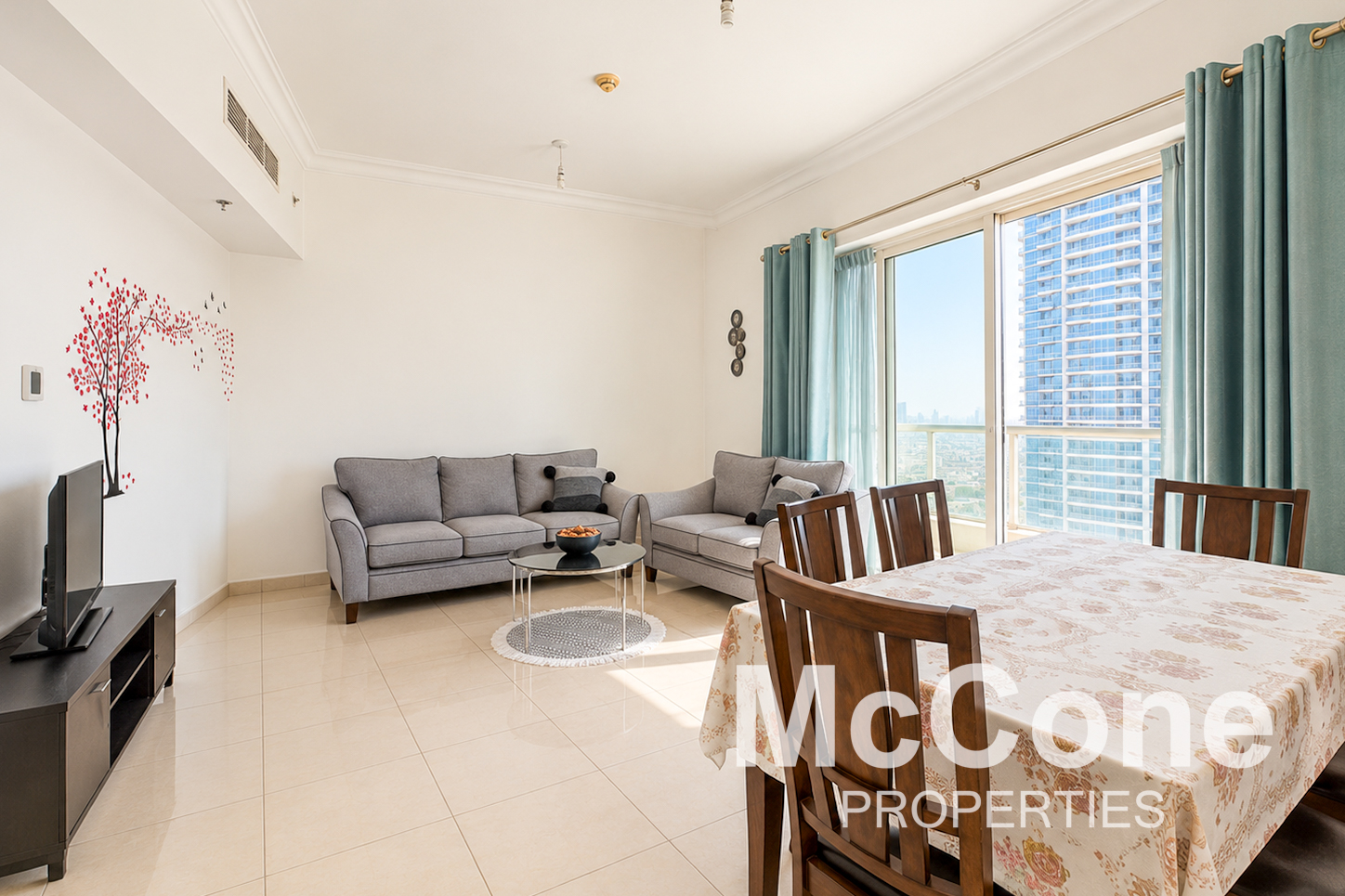 2 Bedroom Apartment for Rent in V3 Tower, Jumeirah Lake Towers — photo 2 of 15