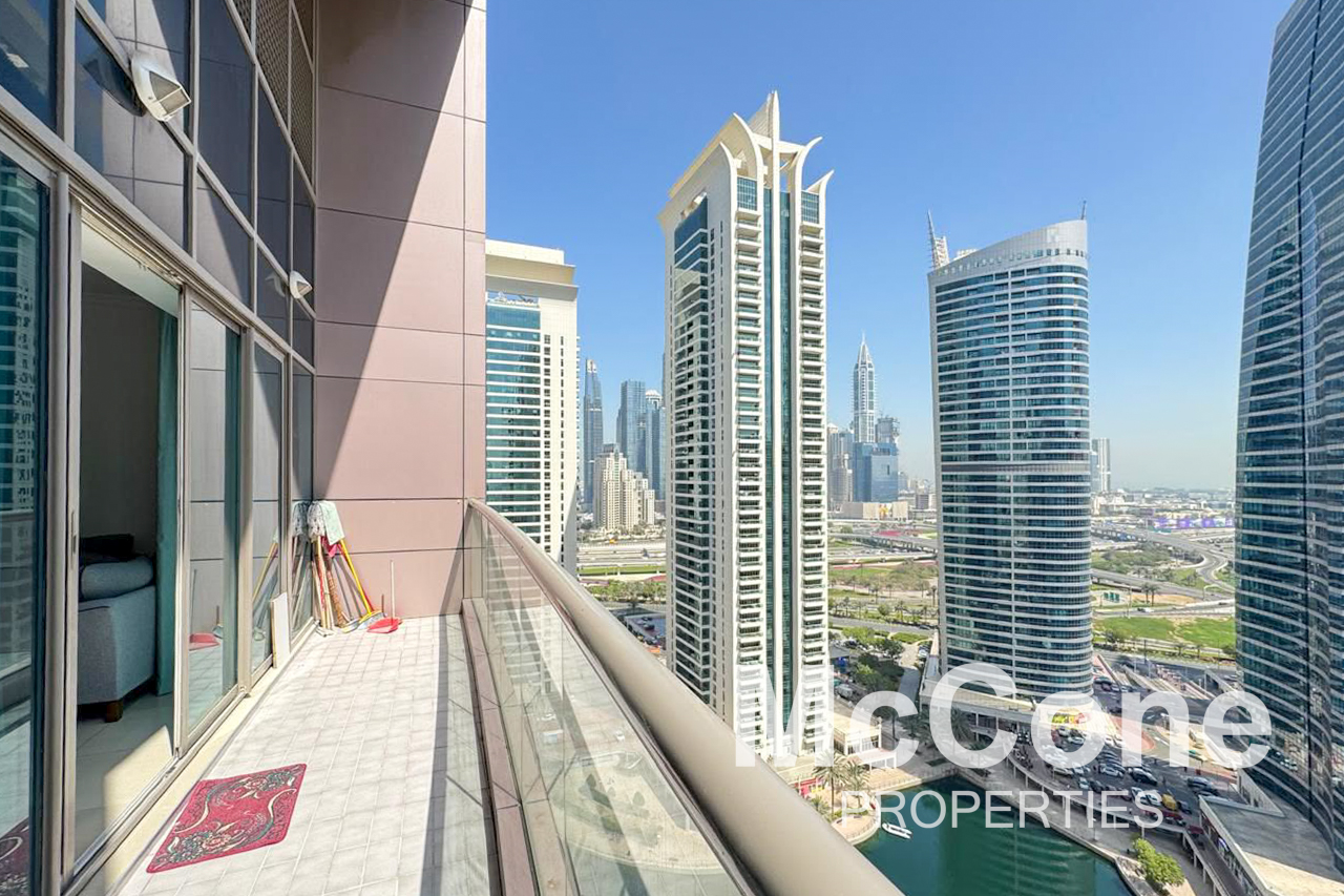 2 Bedroom Apartment for Rent in V3 Tower, Jumeirah Lake Towers — photograph 13 of 15
