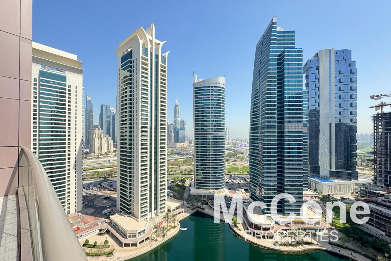 2 Bedroom Apartment for Rent in V3 Tower, Jumeirah Lake Towers