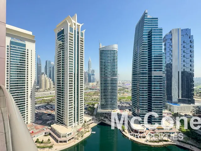2 Bedroom Apartment for Rent in V3 Tower, Jumeirah Lake Towers