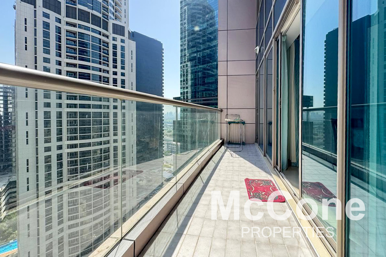 2 Bedroom Apartment for Rent in V3 Tower, Jumeirah Lake Towers — photograph 14 of 15