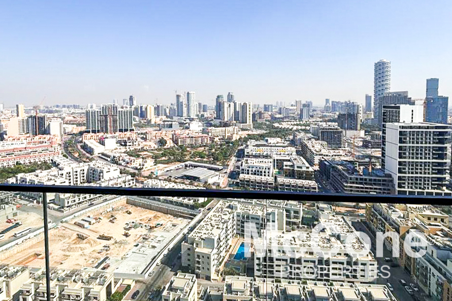 1 Bedroom Apartment for Rent in Binghatti Corner, Jumeirah Village Circle — photograph 11 of 13