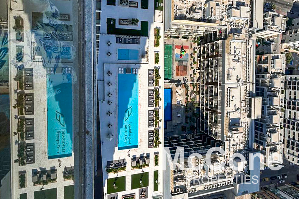 1 Bedroom Apartment for Rent in Binghatti Corner, Jumeirah Village Circle — photograph 13 of 13