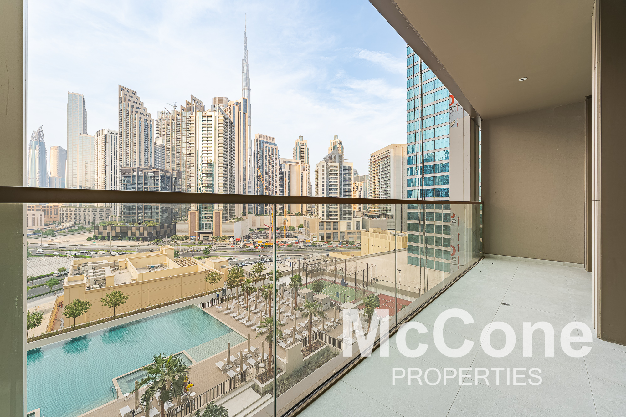 2 Bedroom Apartment for Rent in The Edge Tower A, Business Bay — photograph 13 of 16