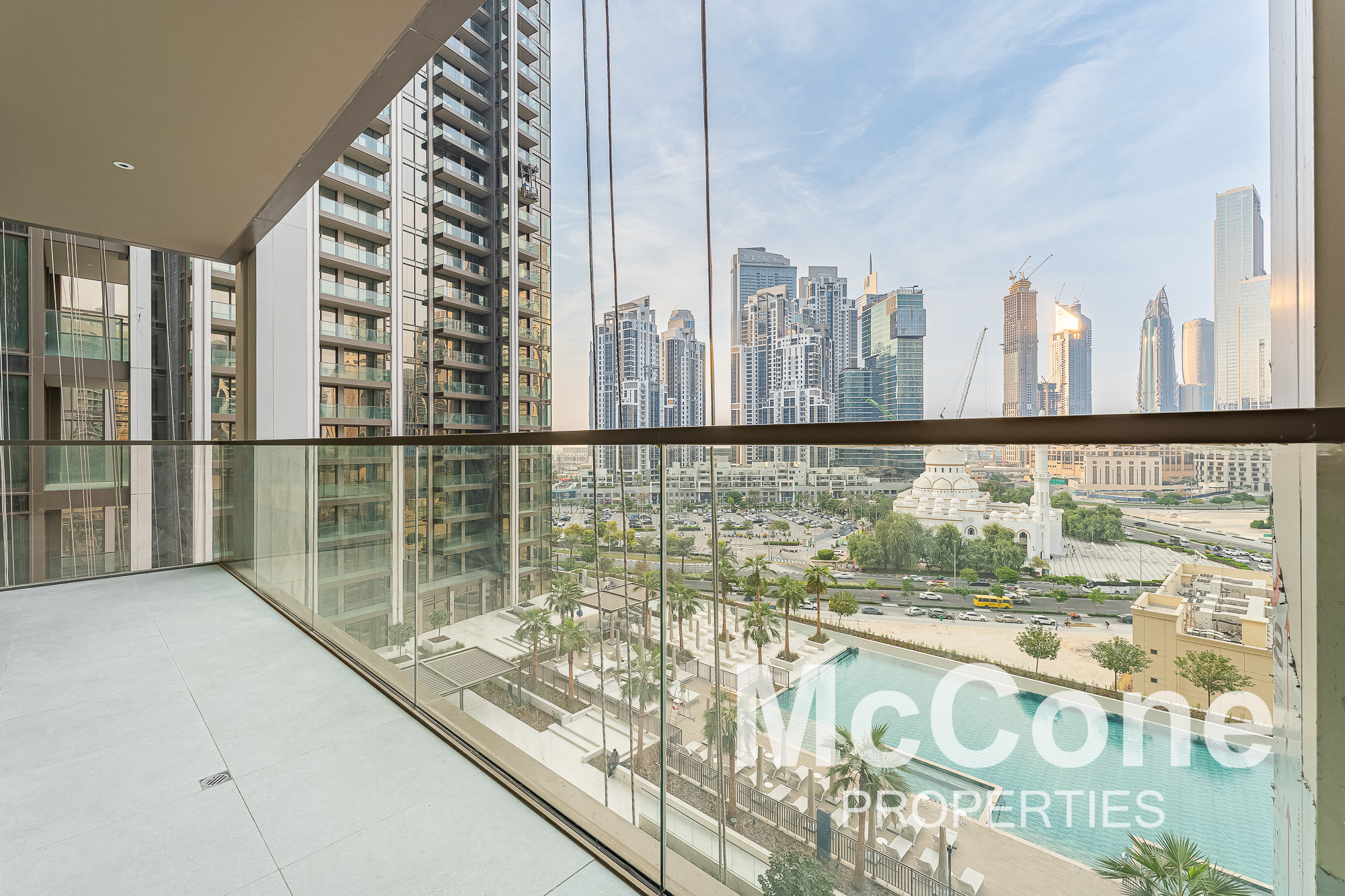 2 Bedroom Apartment for Rent in The Edge Tower A, Business Bay — photograph 14 of 16