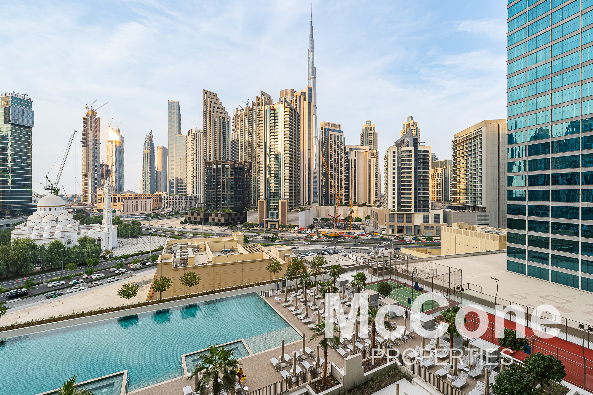 2 Bedroom Apartment for Rent in The Edge Tower A, Business Bay — photograph 15 of 16