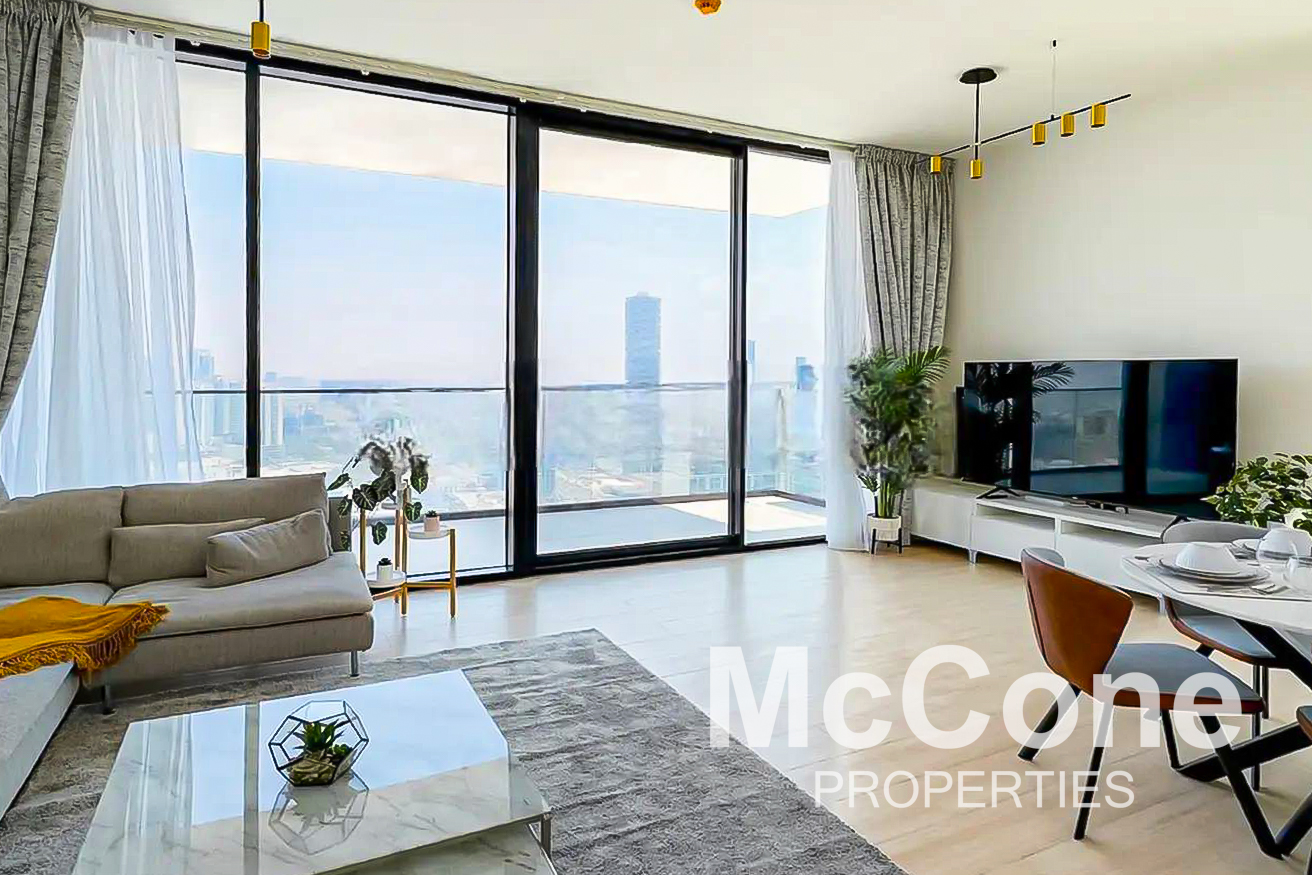 2 Bedroom Apartment for Rent in Binghatti Corner, Jumeirah Village Circle — photo 3 of 27