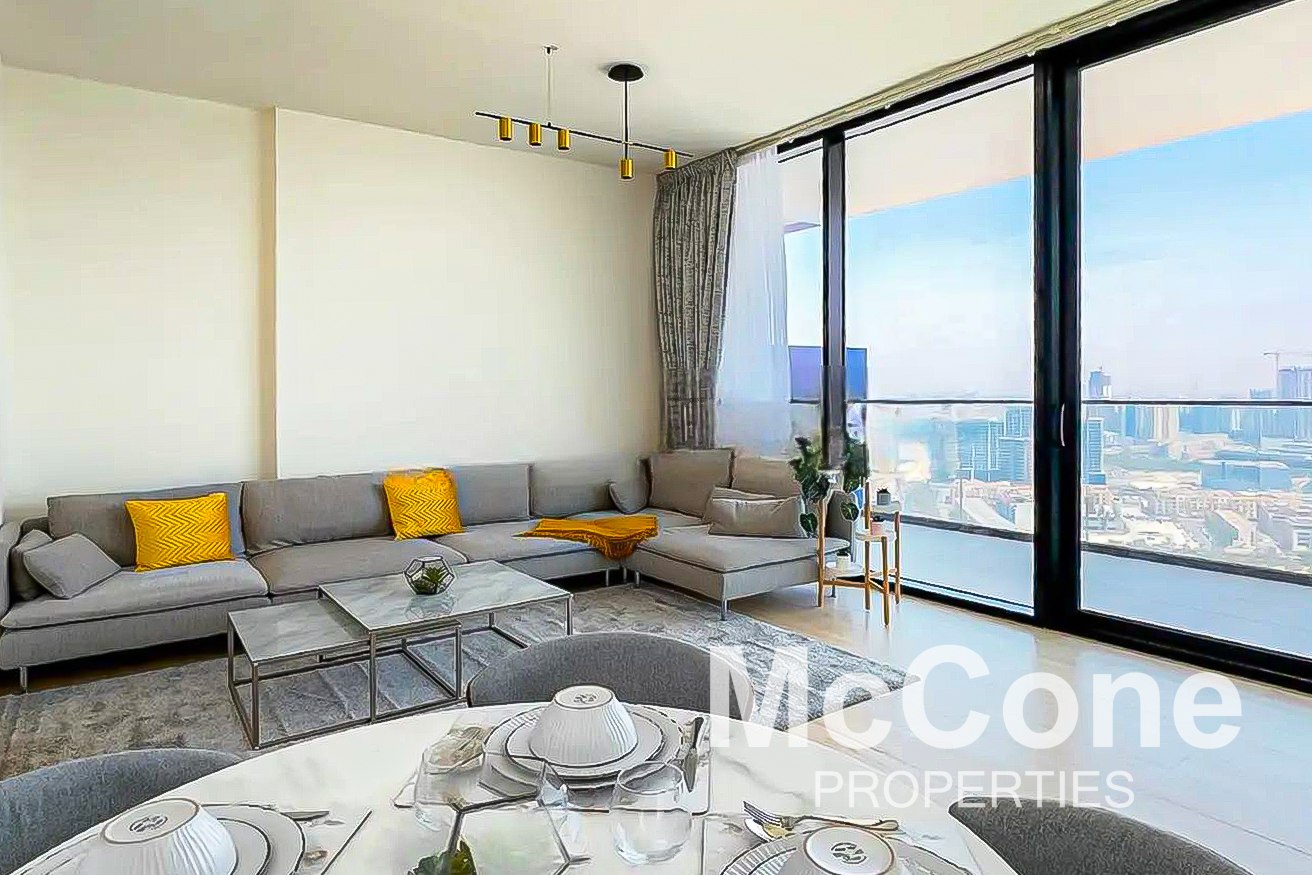 2 Bedroom Apartment for Rent in Binghatti Corner, Jumeirah Village Circle — photo 4 of 27