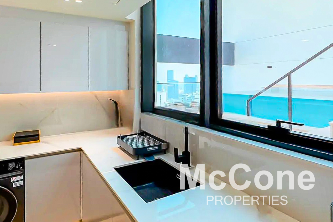 2 Bedroom Apartment for Rent in Binghatti Corner, Jumeirah Village Circle — photo 7 of 27