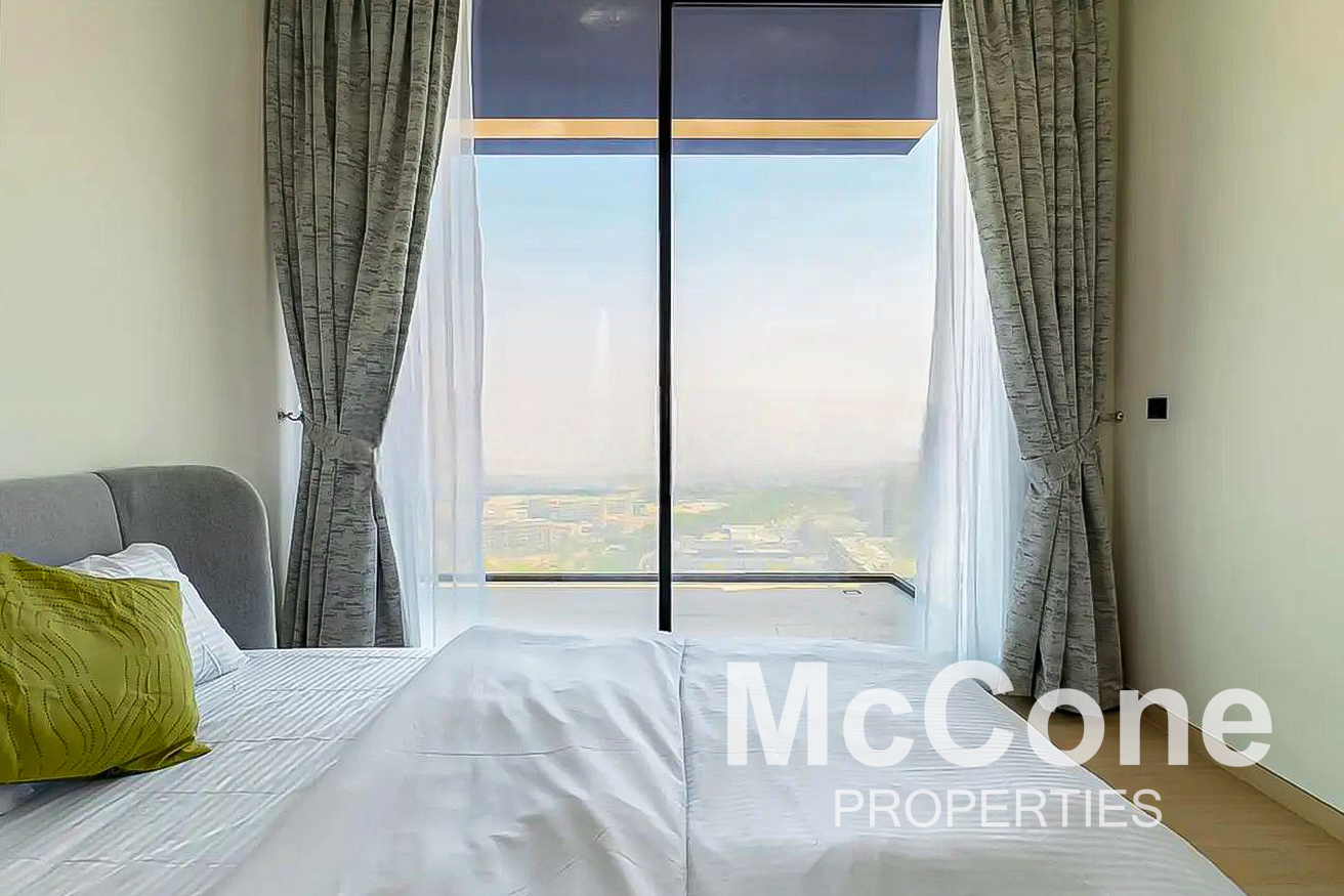 2 Bedroom Apartment for Rent in Binghatti Corner, Jumeirah Village Circle — photograph 12 of 27