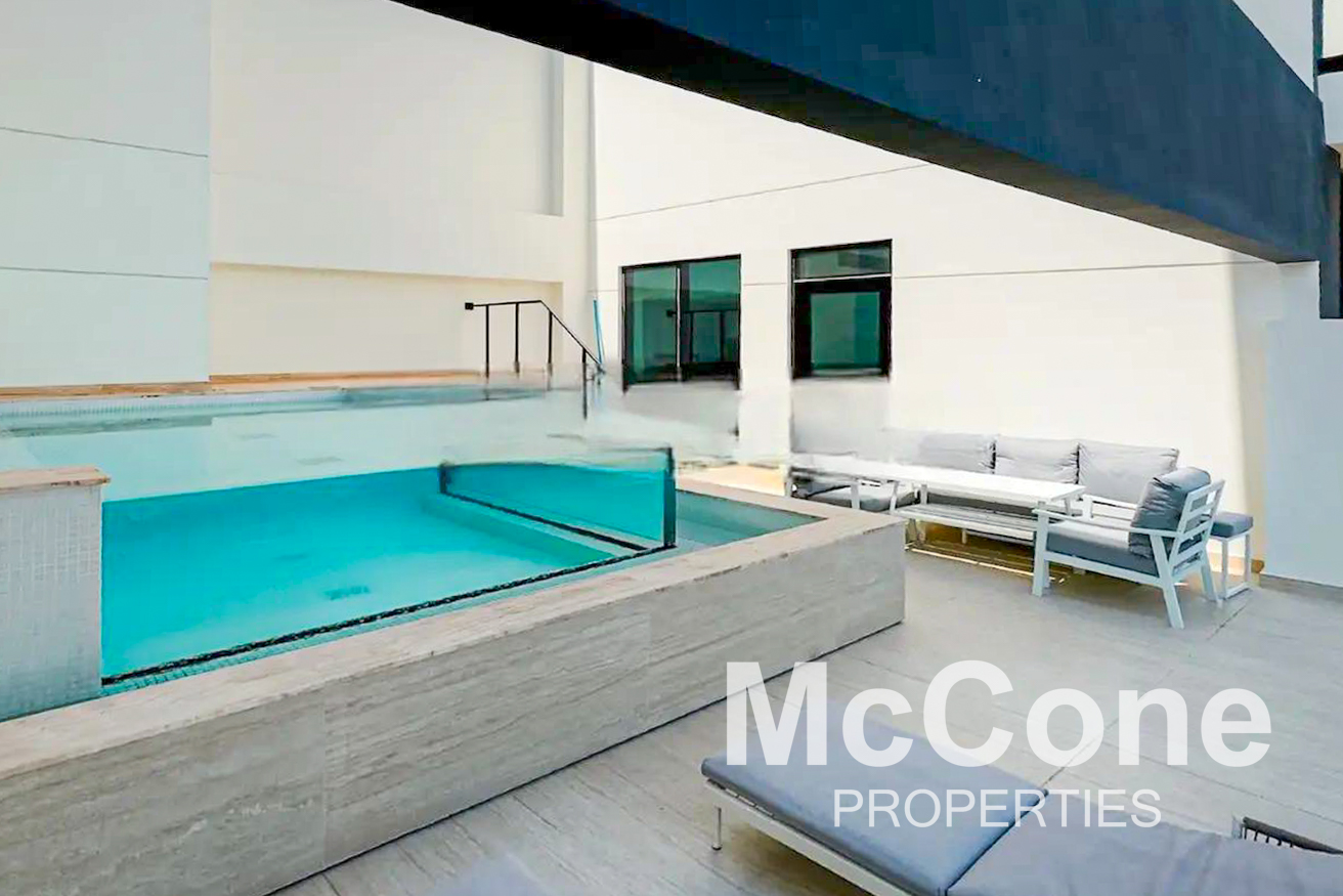 2 Bedroom Apartment for Rent in Binghatti Corner, Jumeirah Village Circle — photograph 21 of 27