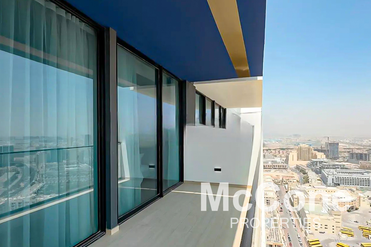 2 Bedroom Apartment for Rent in Binghatti Corner, Jumeirah Village Circle — photograph 16 of 27
